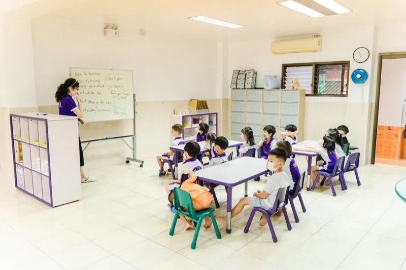 Pre-School 2